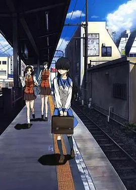 《电波系彼女幸福游戏》：恋爱与救赎，青春物语的奇幻之旅