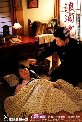 《浪淘沙》：时代洪流中的挣扎与抉择，历史的沉淀