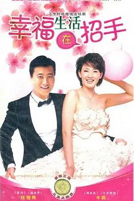 《幸福生活在招手》：小人物的时代缩影，笑泪交织的寻爱之旅，你准备好被治愈了吗？