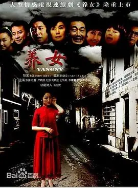 《养女》：一个关于爱、牺牲与身份认同的时代悲歌，触动你内心最柔软的地方