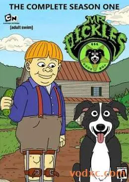 《腌黄瓜先生 第一季》：黑色幽默与家庭闹剧的极致碰撞，一部让人笑中带泪的暗黑童话